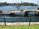 North Sydney Wharf