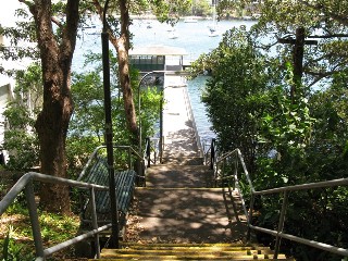 Kurraba Point Wharf