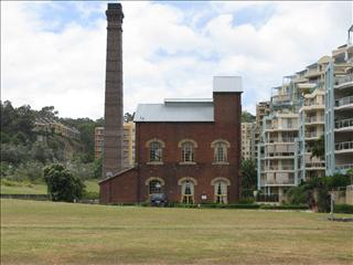 Old Gas Works